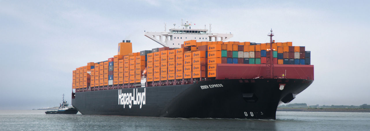 Media release - Accelleron and HD HMS part-load optimization driving fuel savings on Hapag-Lloyd container vessels
