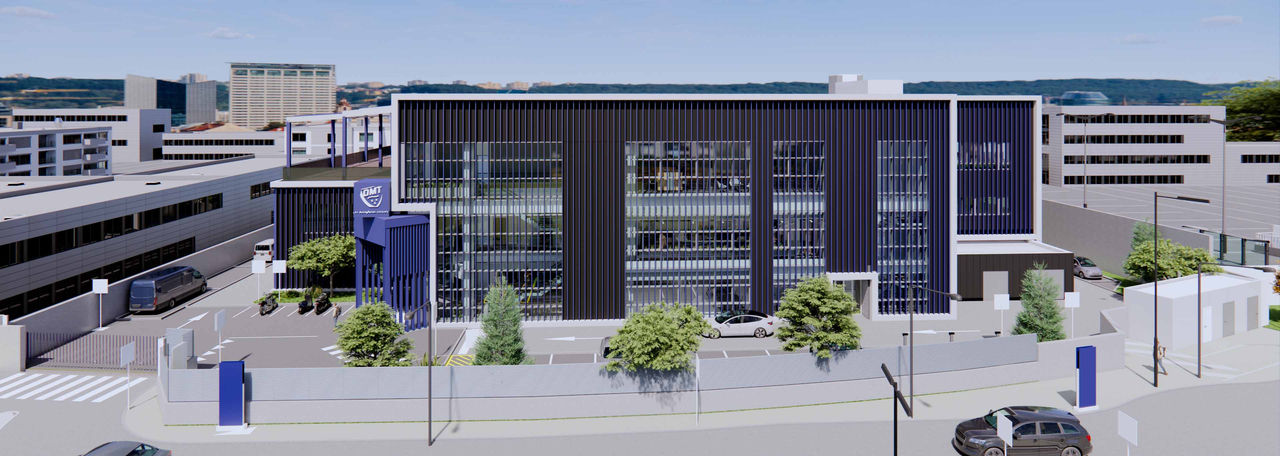 Accelleron - OMT Technology Center Turin
