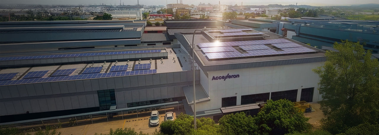 Media release - Accelleron’s near-term climate targets approved by SBTi