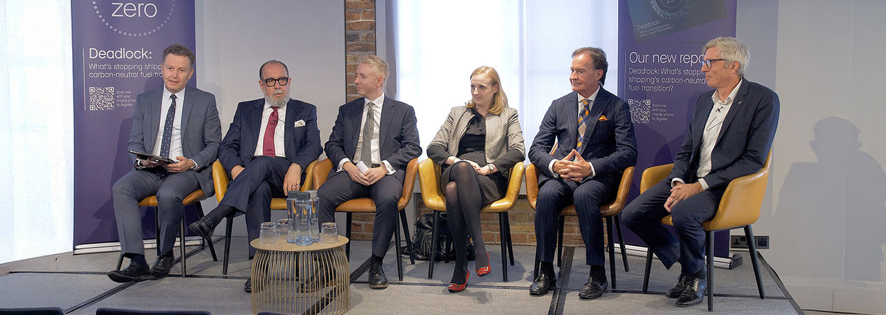 Accelleron -  maritime decarbonization report