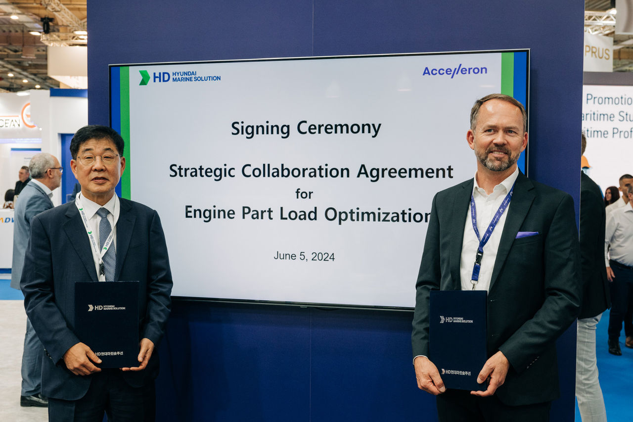 Accelleron_HMS_Service Agreement