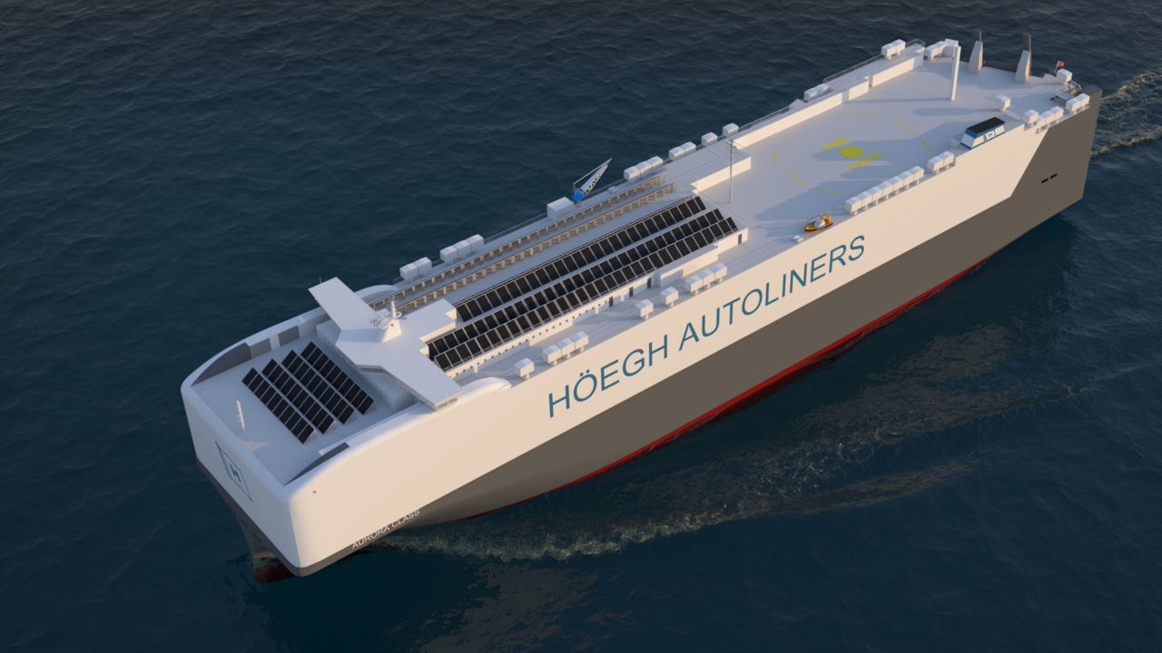 Hanwha and Accelleron have performed an engine part load optimization (EPLO) for Höegh Autoliners supporting long-term energy efficiency for its 7,850 CEU (Car Equivalent Units) car carrier Höegh Detroit.