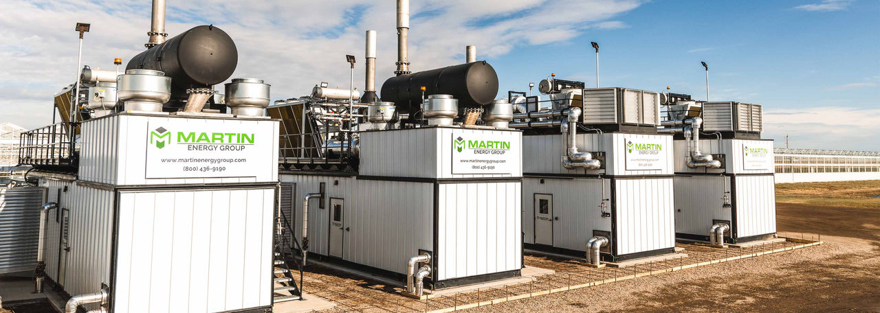 Martin Energy Group
