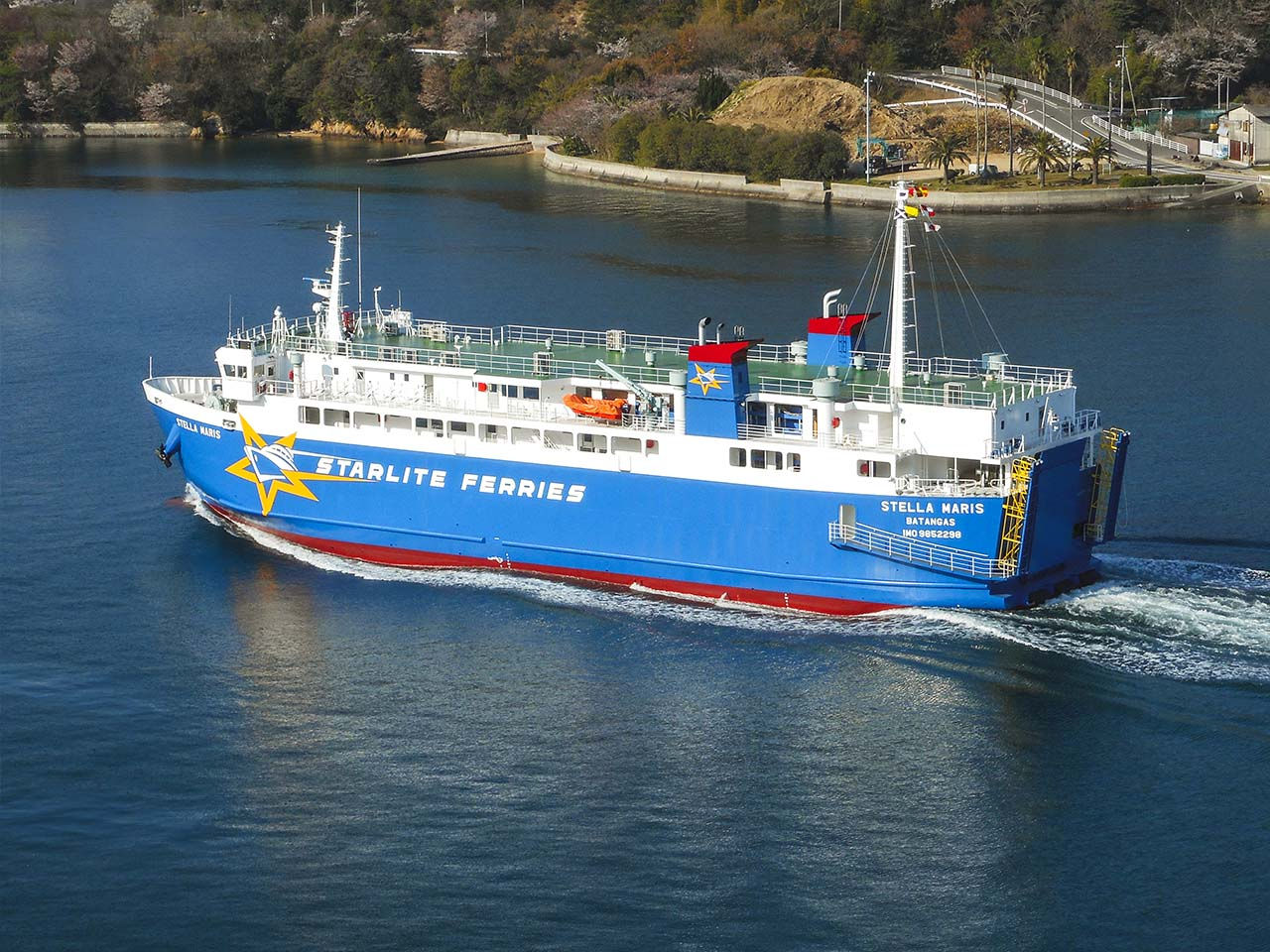 Starlite Ferries