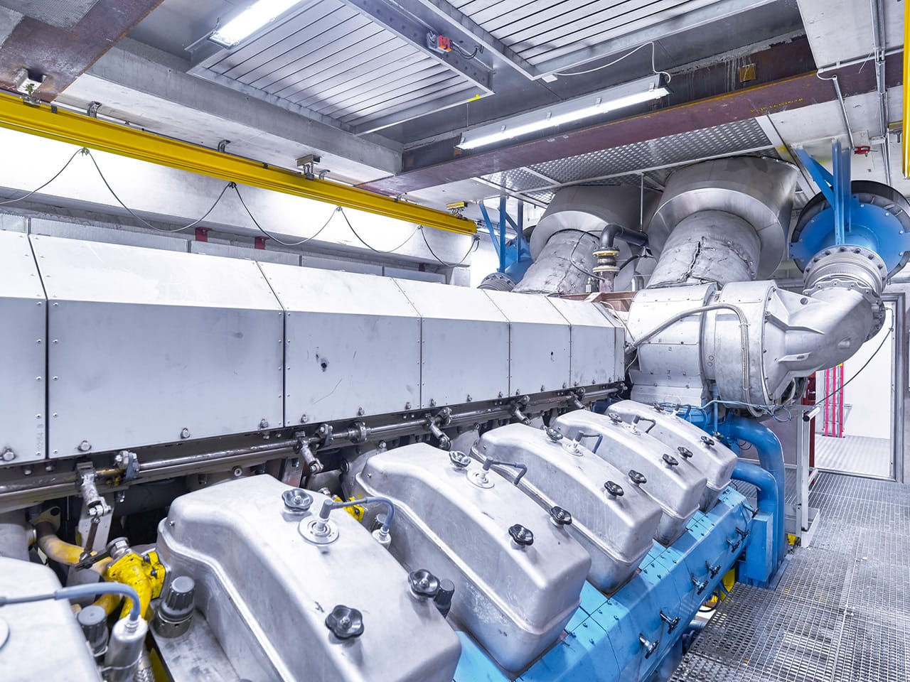 100th Turbo LifecycleCare agreement