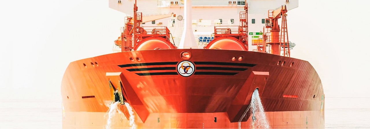 Odfjell brand