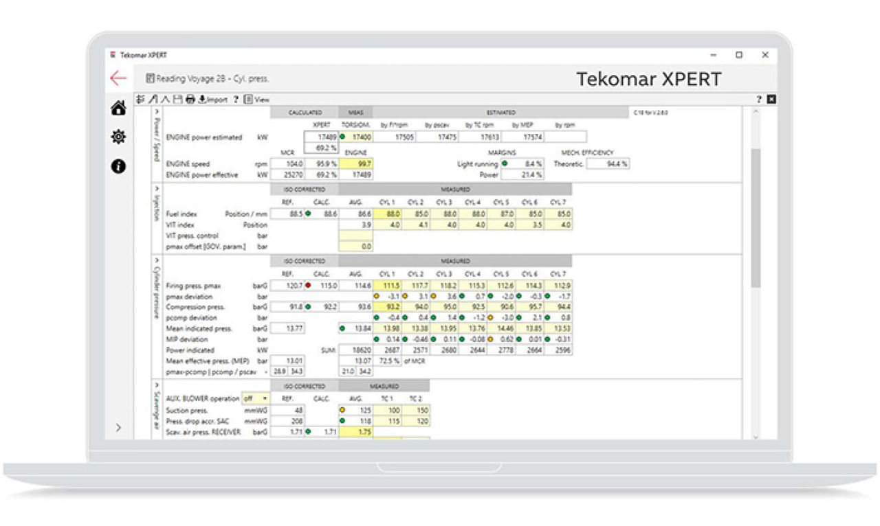 data input