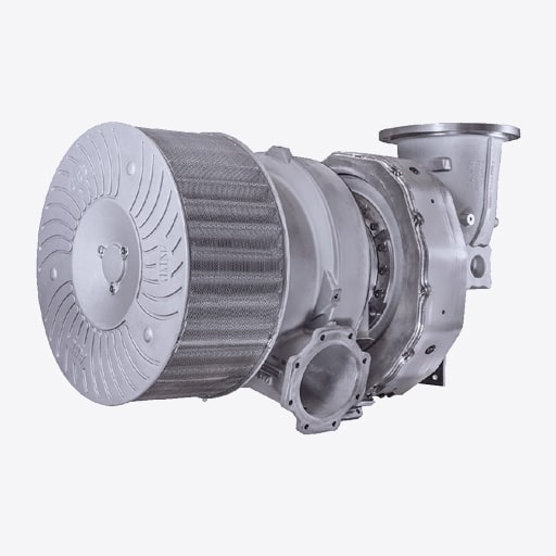 Accelleron - A100-M Radial