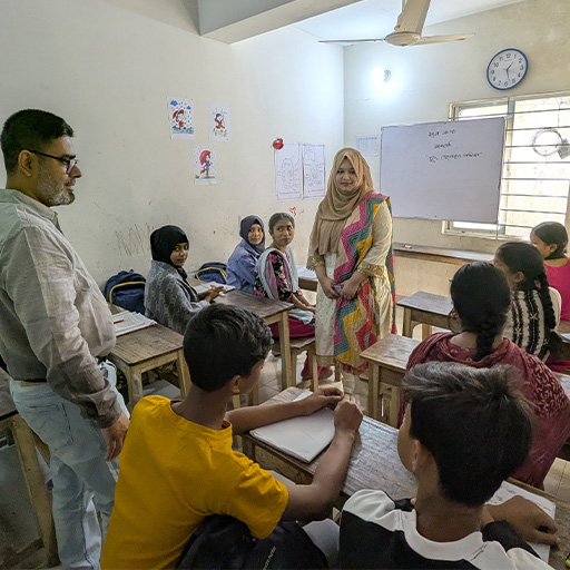 Accelleron - AIM Initiative Foundation