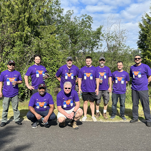 Accelleron USA's Seattle station