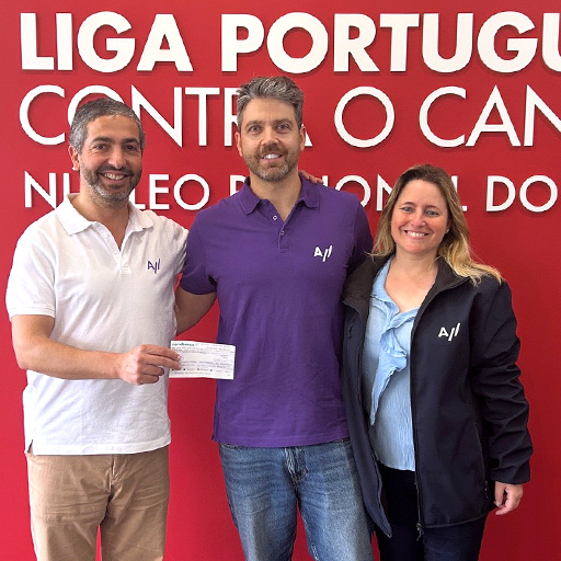 Accelleron - Fighting cancer together in Portugal 