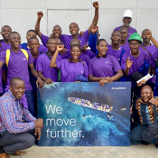 Accelleron Cameroon hosted a workshop during Youth Week