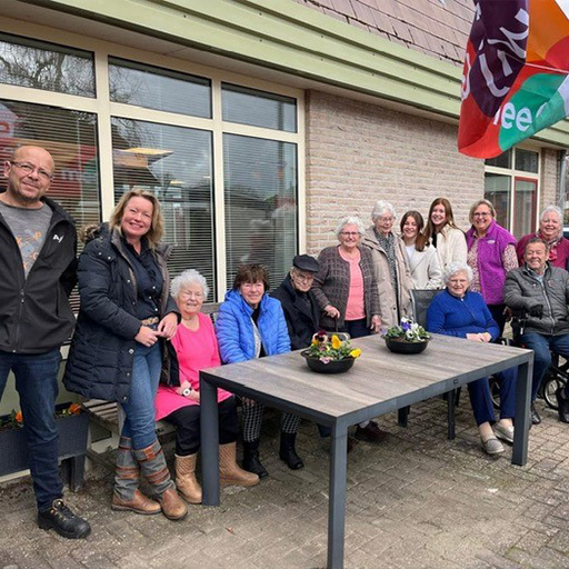 Supporting the local community