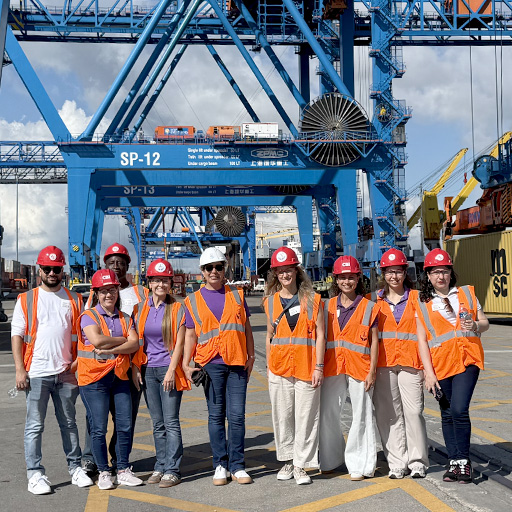 Accelleron’s Transportation, Trade Compliance & Logistics Team in the Americas