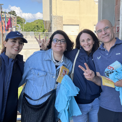 Accelleron Italy supported the Veneranda Compagnia di Misericordia