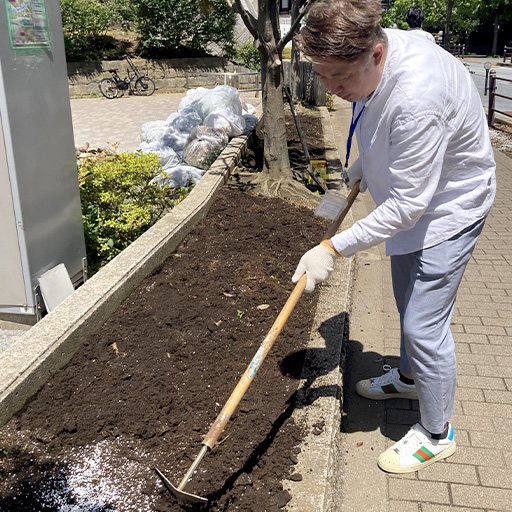 Turbo Systems United, Accelleron Japan Tokyo - Blooming together