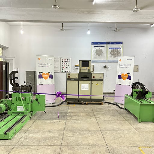 Accelleron Pakistan - University of Engineering & Technology Lahore