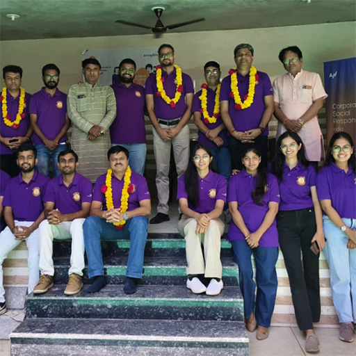 Accelleron India - Elderly dignity and care