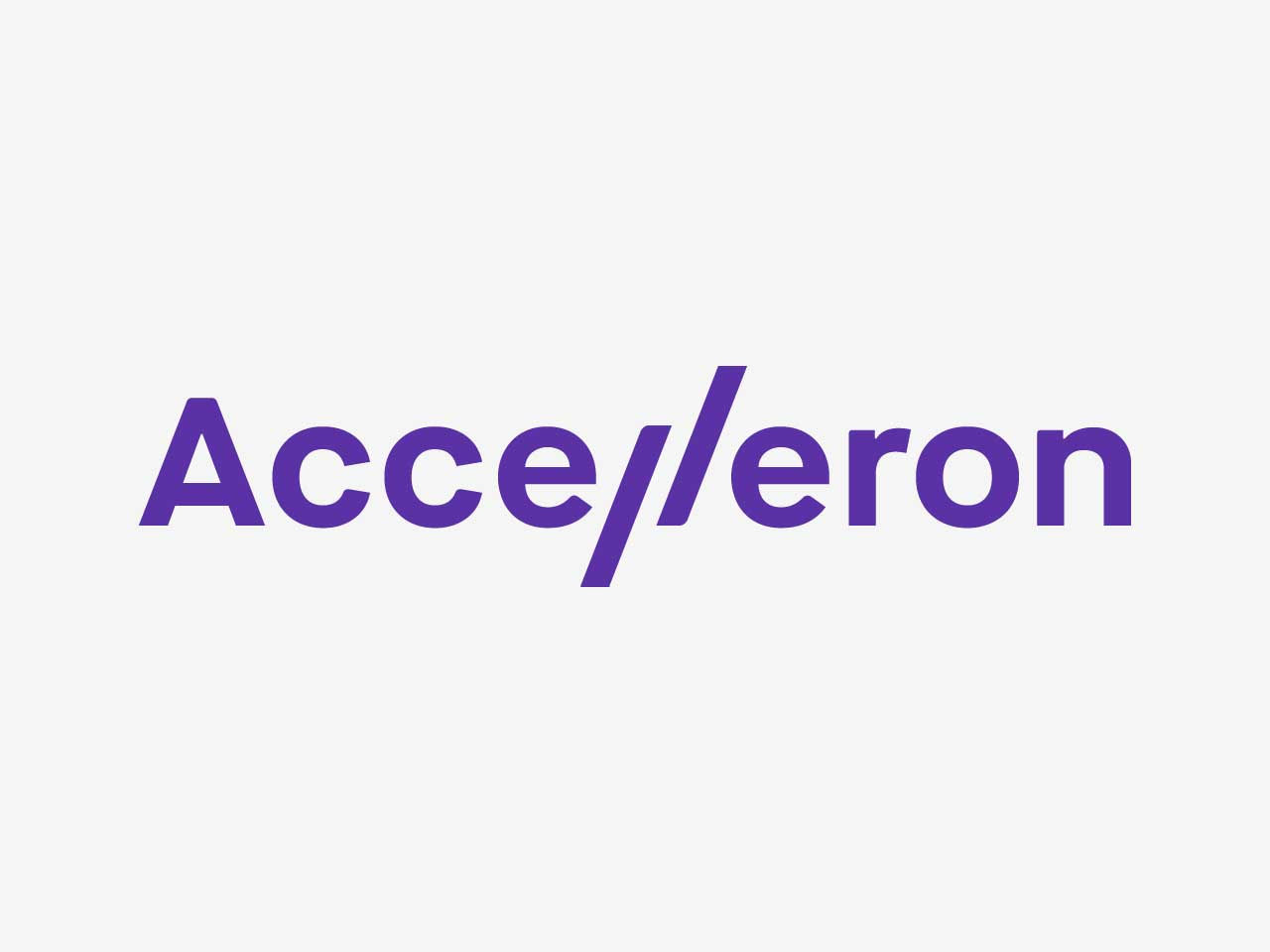 Accelleron Logo