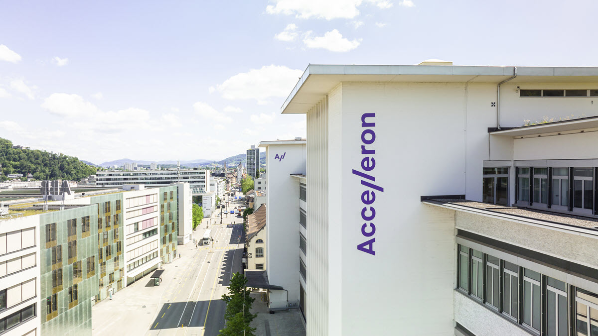 Accelleron Corporate Headquarters, Baden, Switzerland