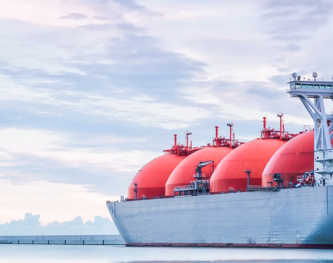 LNG carriers
