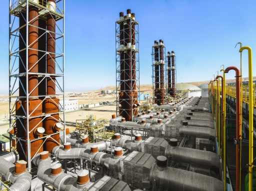 Better fuel efficiency, lower thermal load
