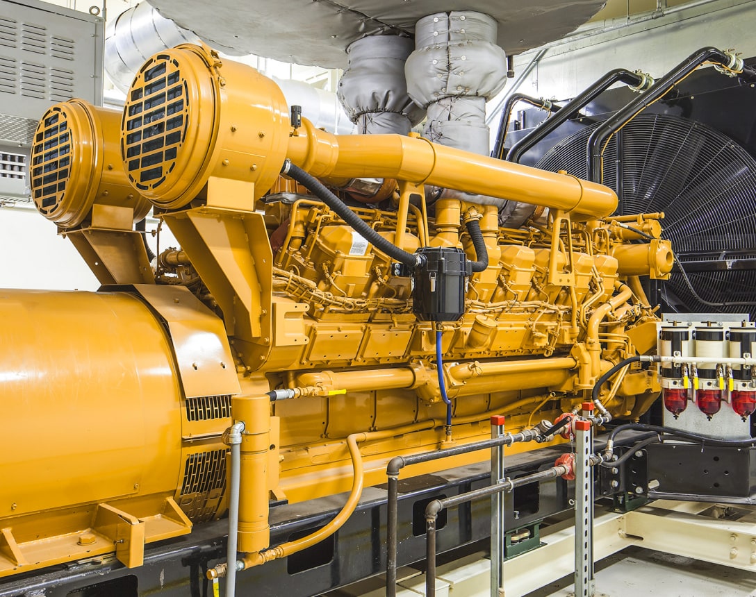 stationary gensets