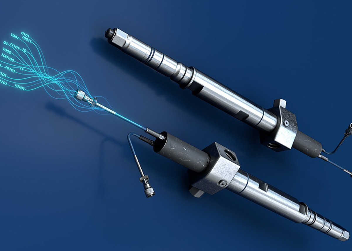 Accelleron - Fuel injector service