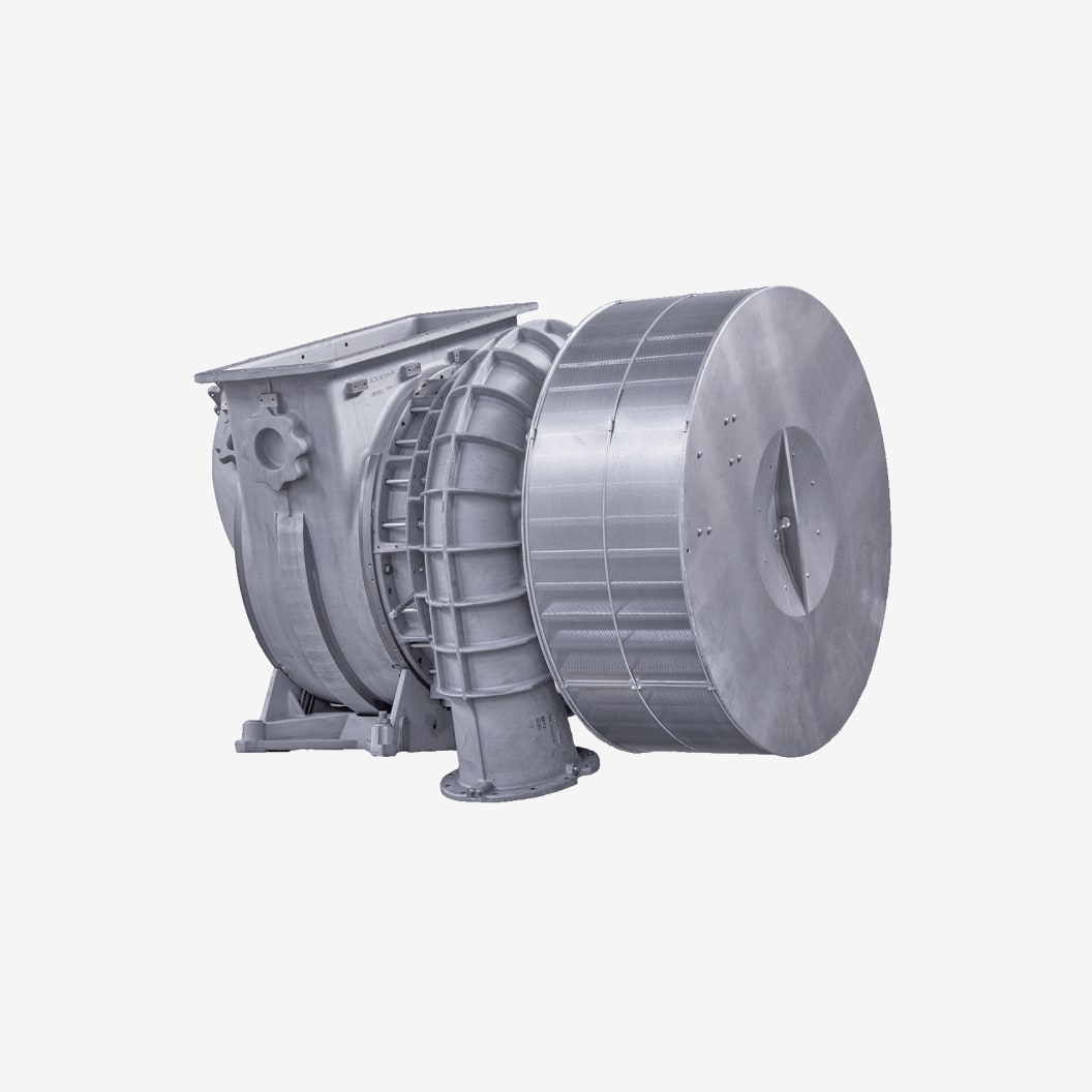 Turbocharger