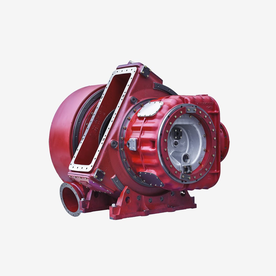 Turbocharger
