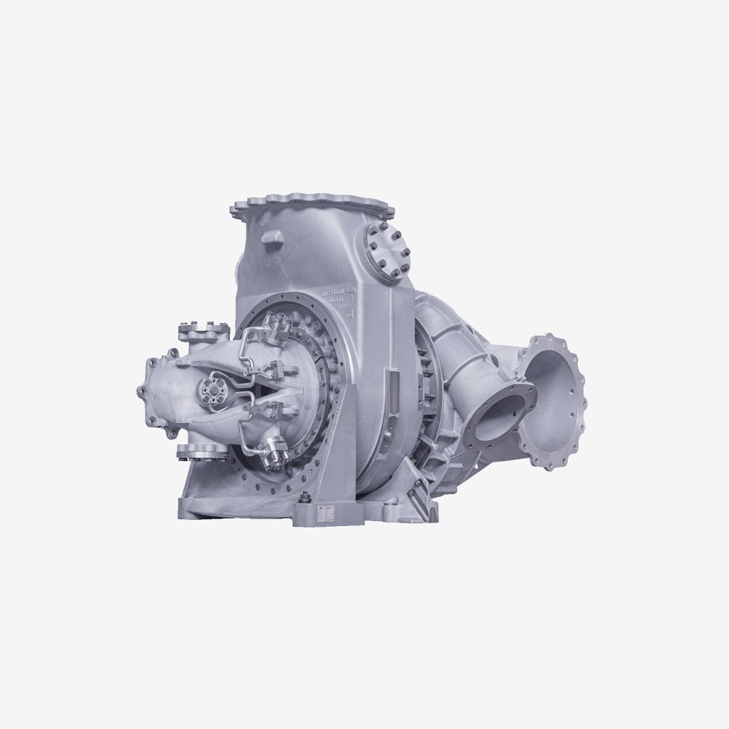 Turbocharger