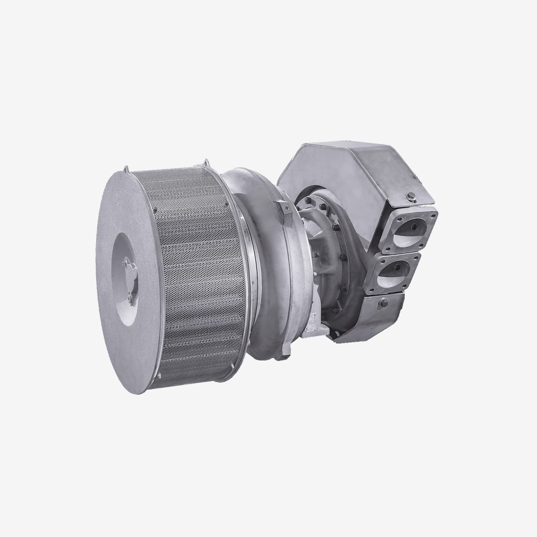 Turbocharger