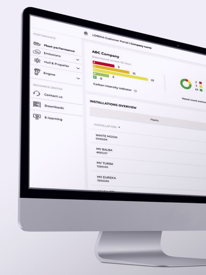 Engine software solutions