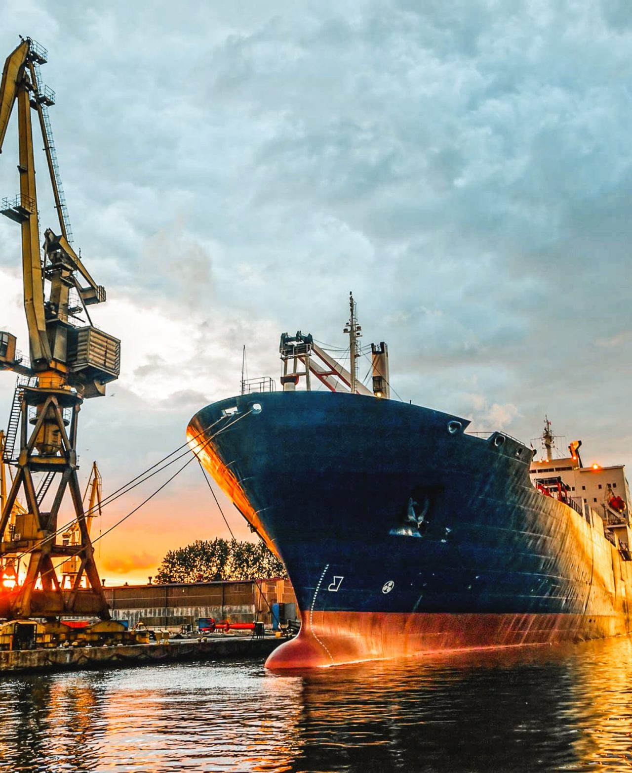 Uninterrupted vessel operations
