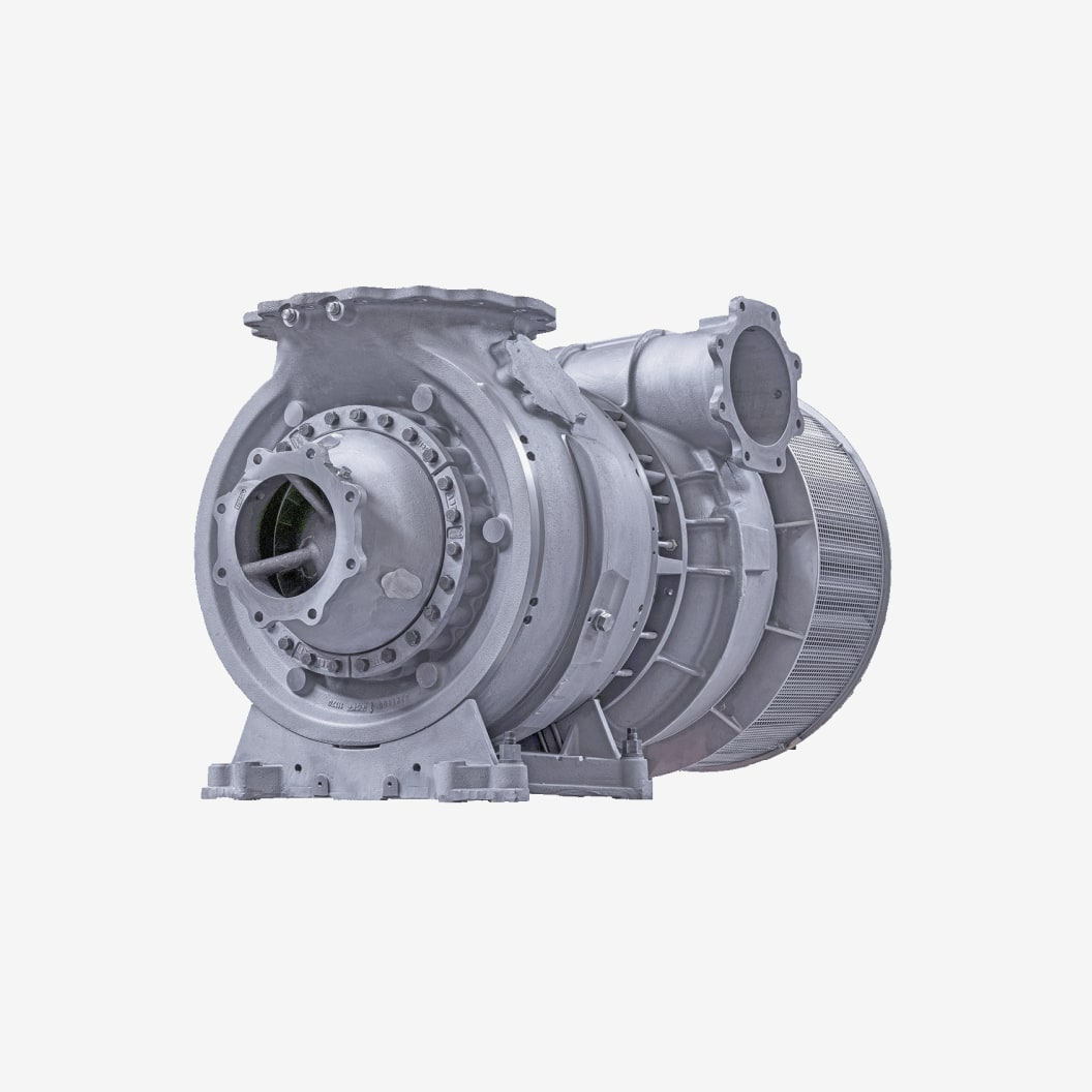 Turbocharger