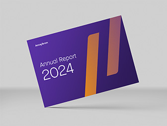 Accelleron - Annual Report
