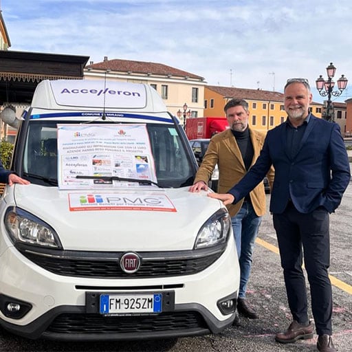 Accelleron -  vehicle for elderly vulnerable or disabled individuals
