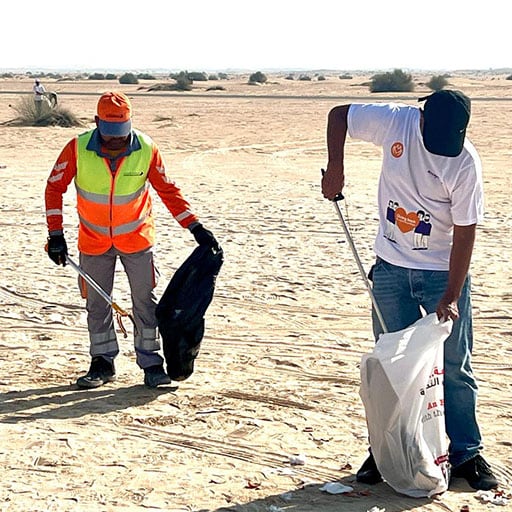Accelleron - Cleanup drive