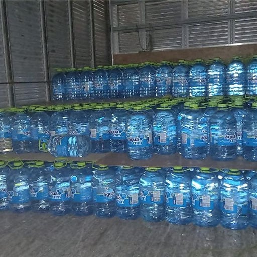 Accelleron - Brazil - Drinking Water for Amazon Drought Victims