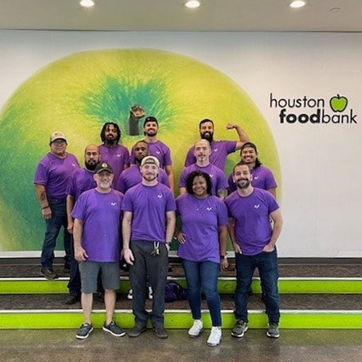 Accelleron - Food bank houston