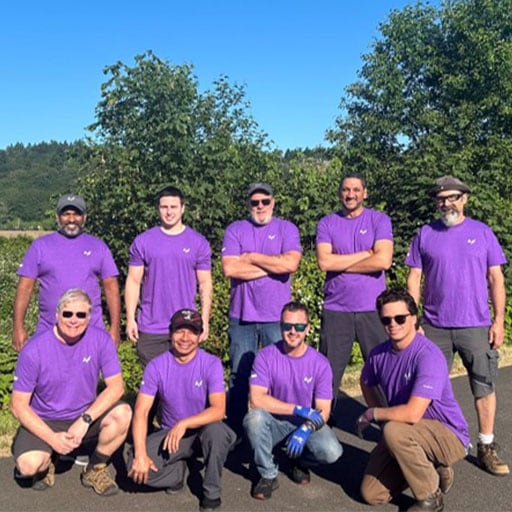 Accelleron - Kent park clean up