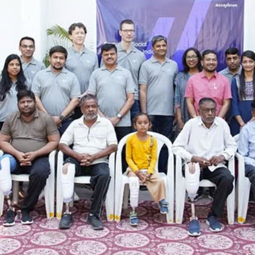 Accelleron - The Amputee Association of India Trust Vadodara
