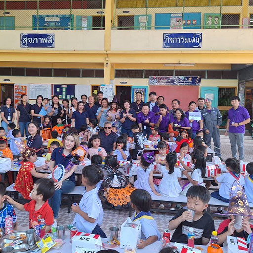 Accelleron - Student's Lunch