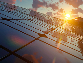Accelleron - Solar panels