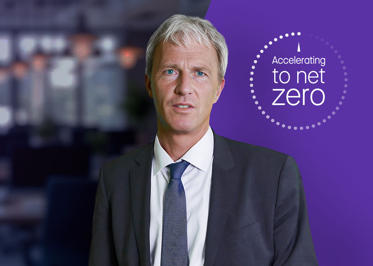 Calling for a synchronized energy transition, Carsten Rolle – Accelerating to Net Zero, Episode 2