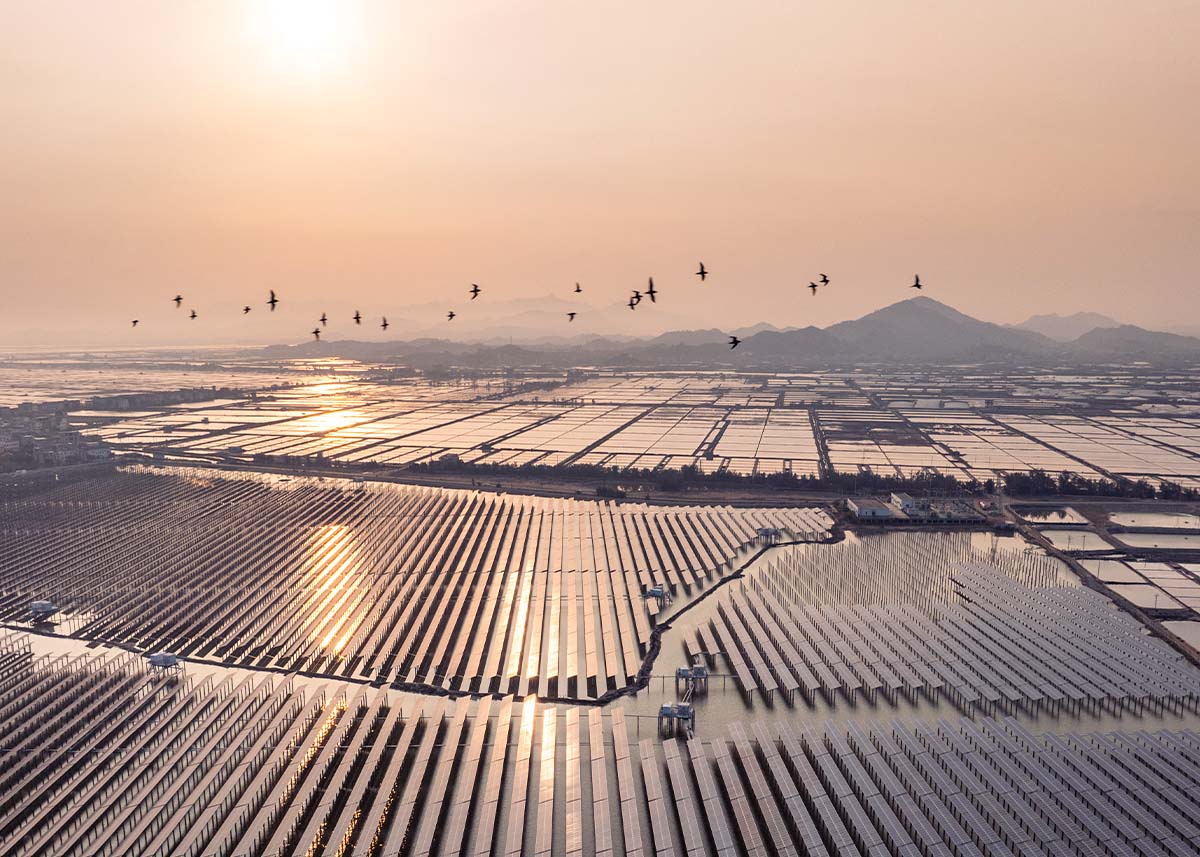 Is space the final frontier for e-fuel production facilities?