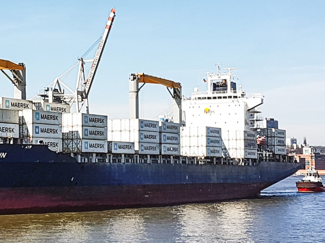 Ahrenkiel Steamship