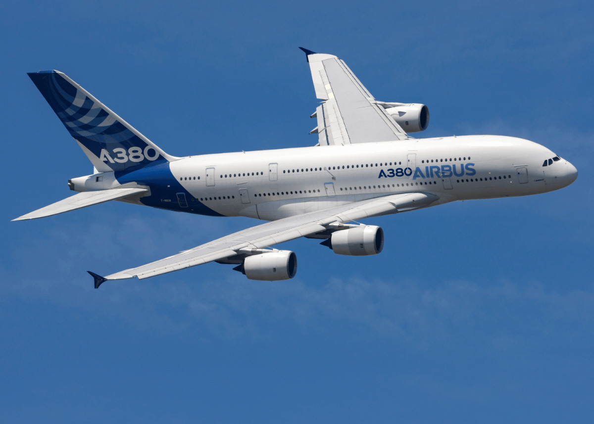 True North Marine - Airbus A380