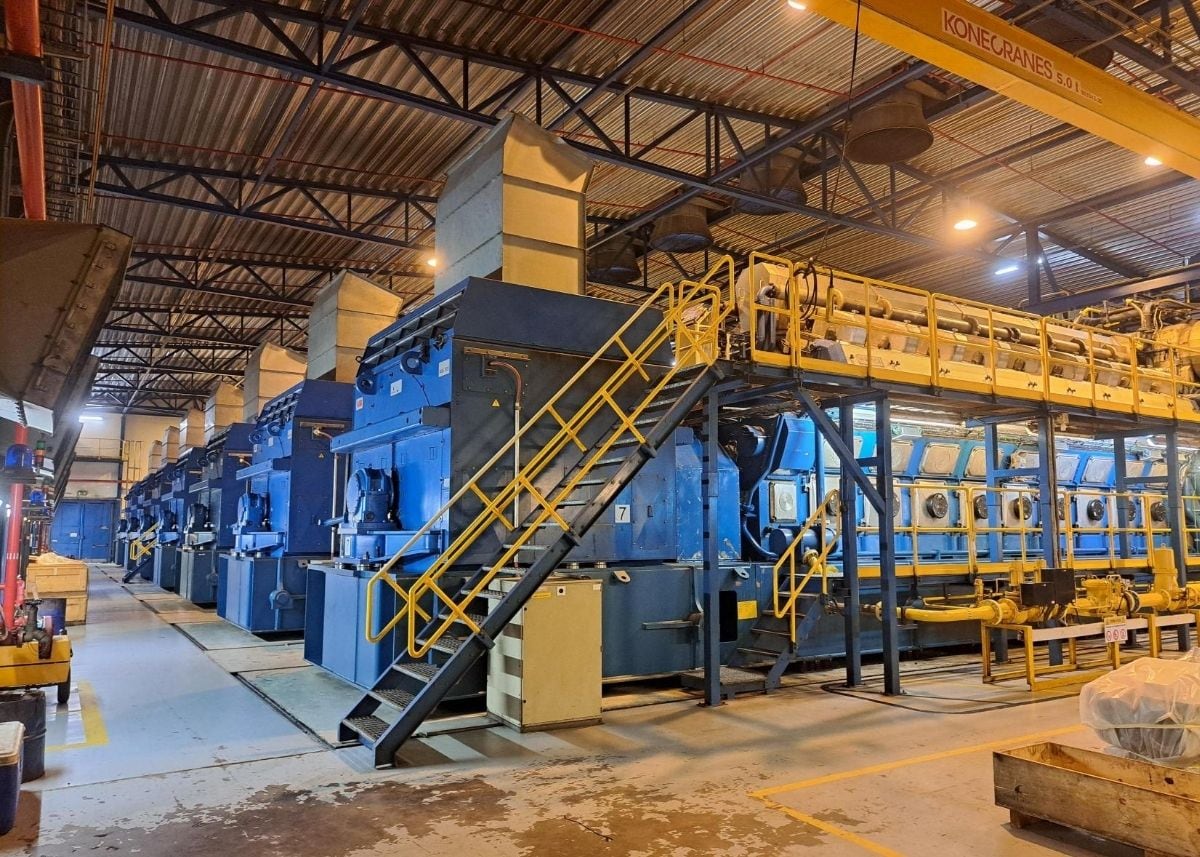 Accelleron - Providing reliable power to the people of Cameroon