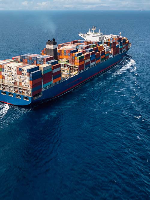 Uninterrupted vessel operations